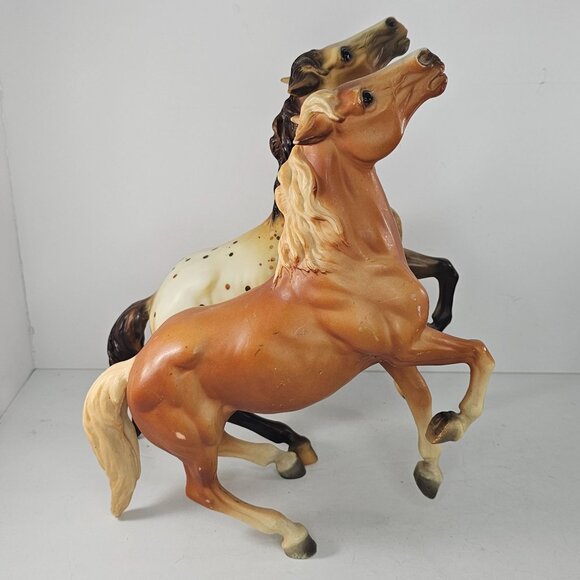 Breyer Horse Semi Rearing American Mustang #118 Traditional Model Shrinky? - Picture 16 of 16